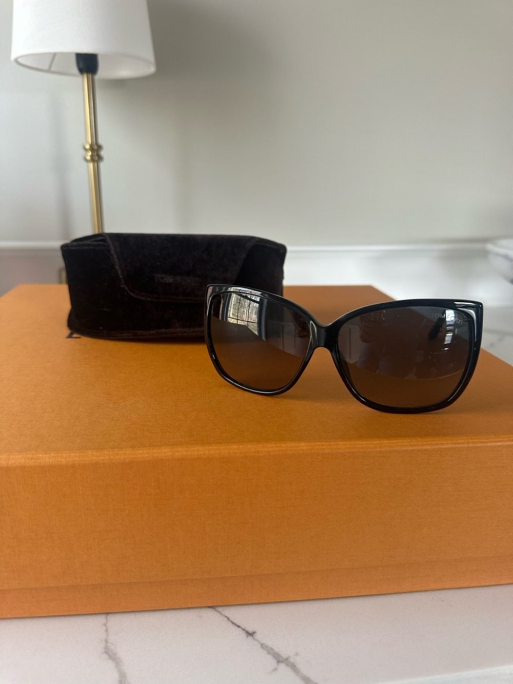 Tom Ford Lydia Sunglasses